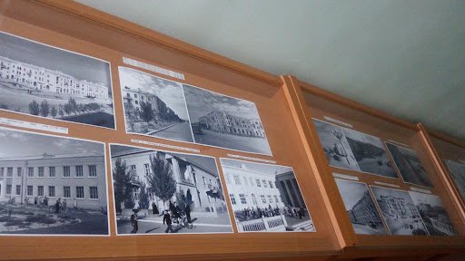 "Sumqayıt Arxiv İdarəsi"