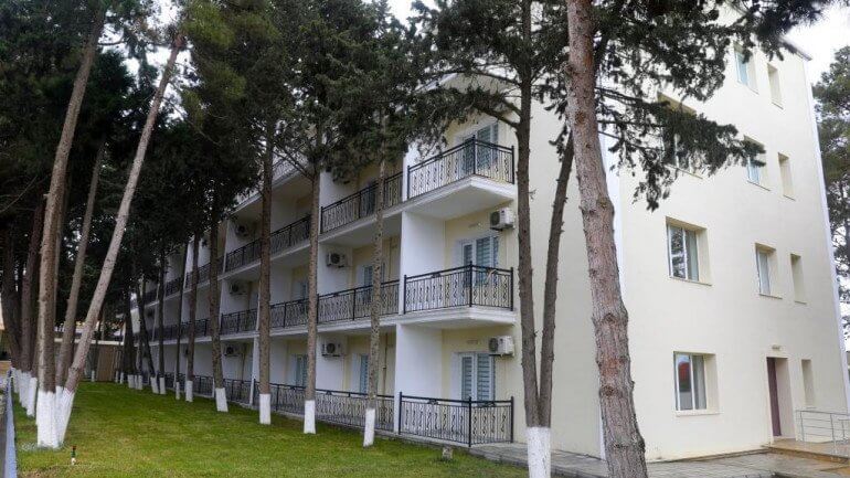 "Mərdəkan Sanatoriyası"